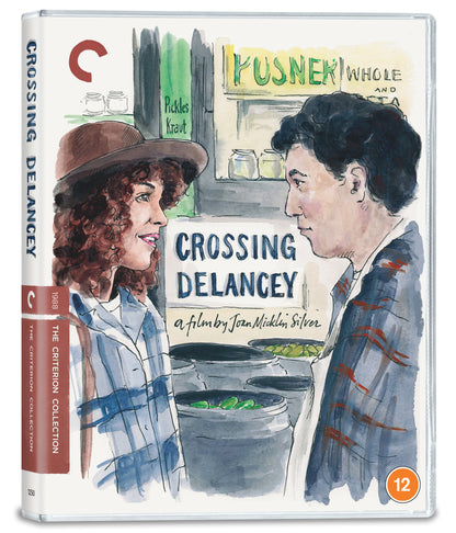 Crossing Delancey
