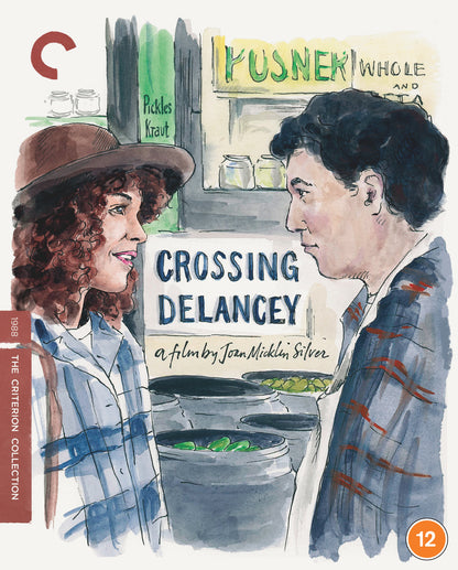 Crossing Delancey