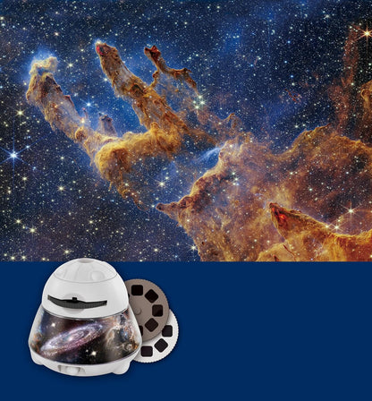 DiProgress Mission Interstellar Nightlight Projector