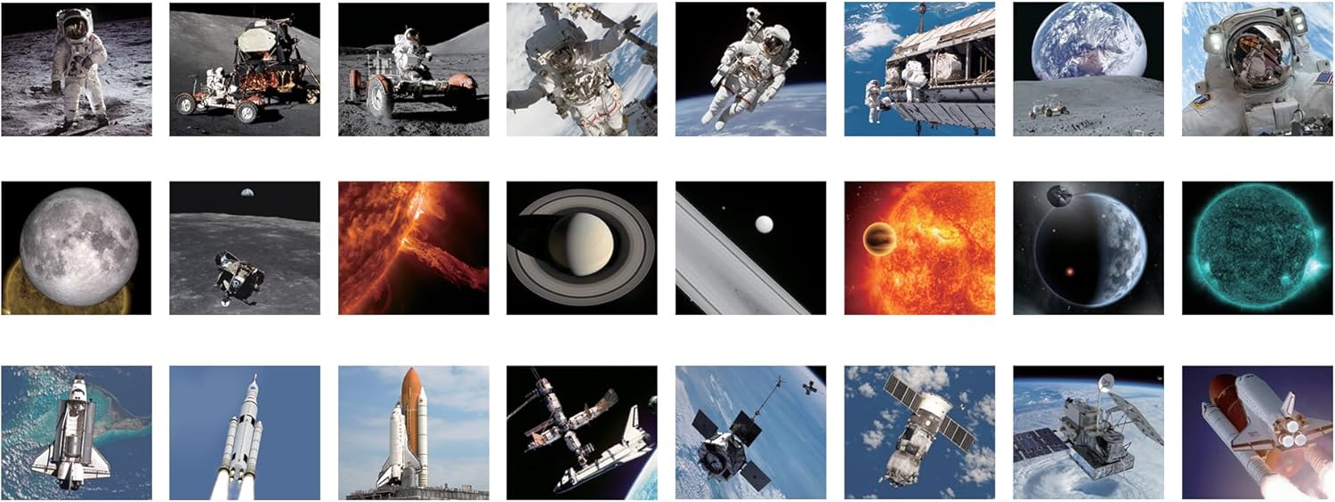 Proiettore Torcia Spaziale