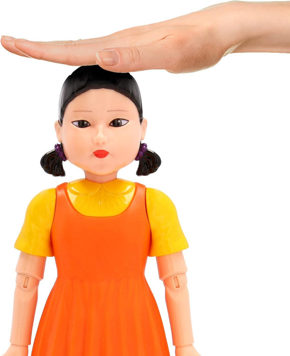 Squid Game - Eletronic Doll Young Hee (70114)