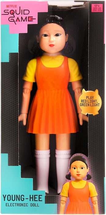 Squid Game - Eletronic Doll Young Hee (70114)