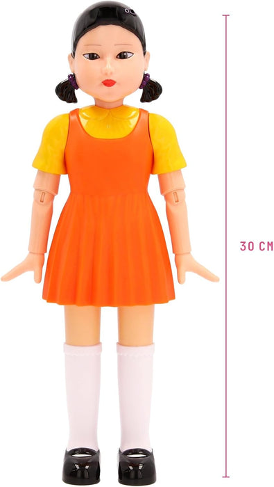 Squid Game - Eletronic Doll Young Hee (70114)