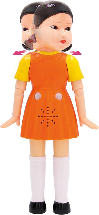 Squid Game - Eletronic Doll Young Hee (70114)