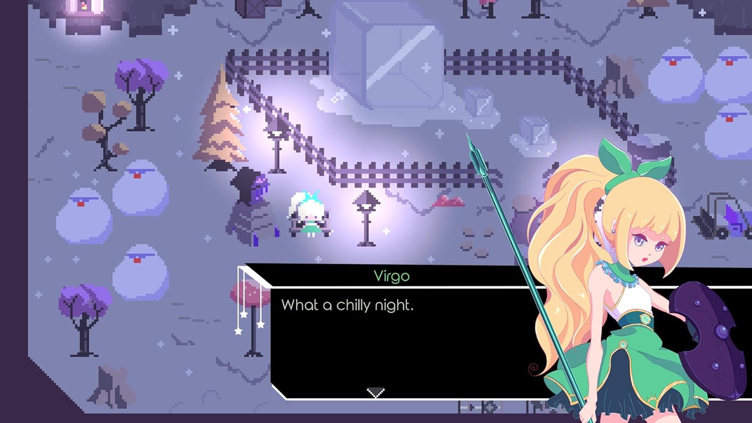 Virgo Versus the Zodiac Collector's Edition (Nintendo Switch) Game