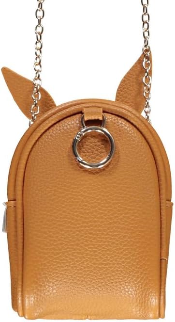 Pokémon Evoli - Micro Bag Femme Sac à bandoulière Multicolore 100% Polyester