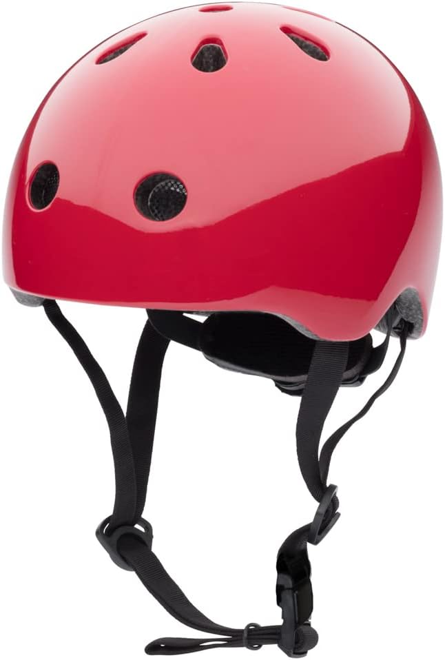 Coconuts Hippychick Safety Helmet Red Extra Small XS 45-51cm