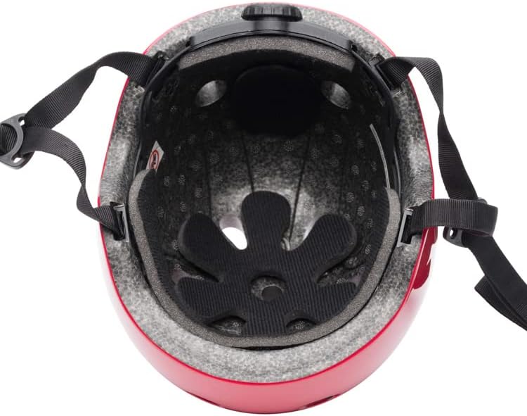 Coconuts Hippychick Safety Helmet Red Extra Small XS 45-51cm