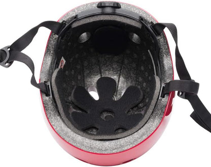 Coconuts Hippychick Safety Helmet Red Extra Small XS 45-51cm
