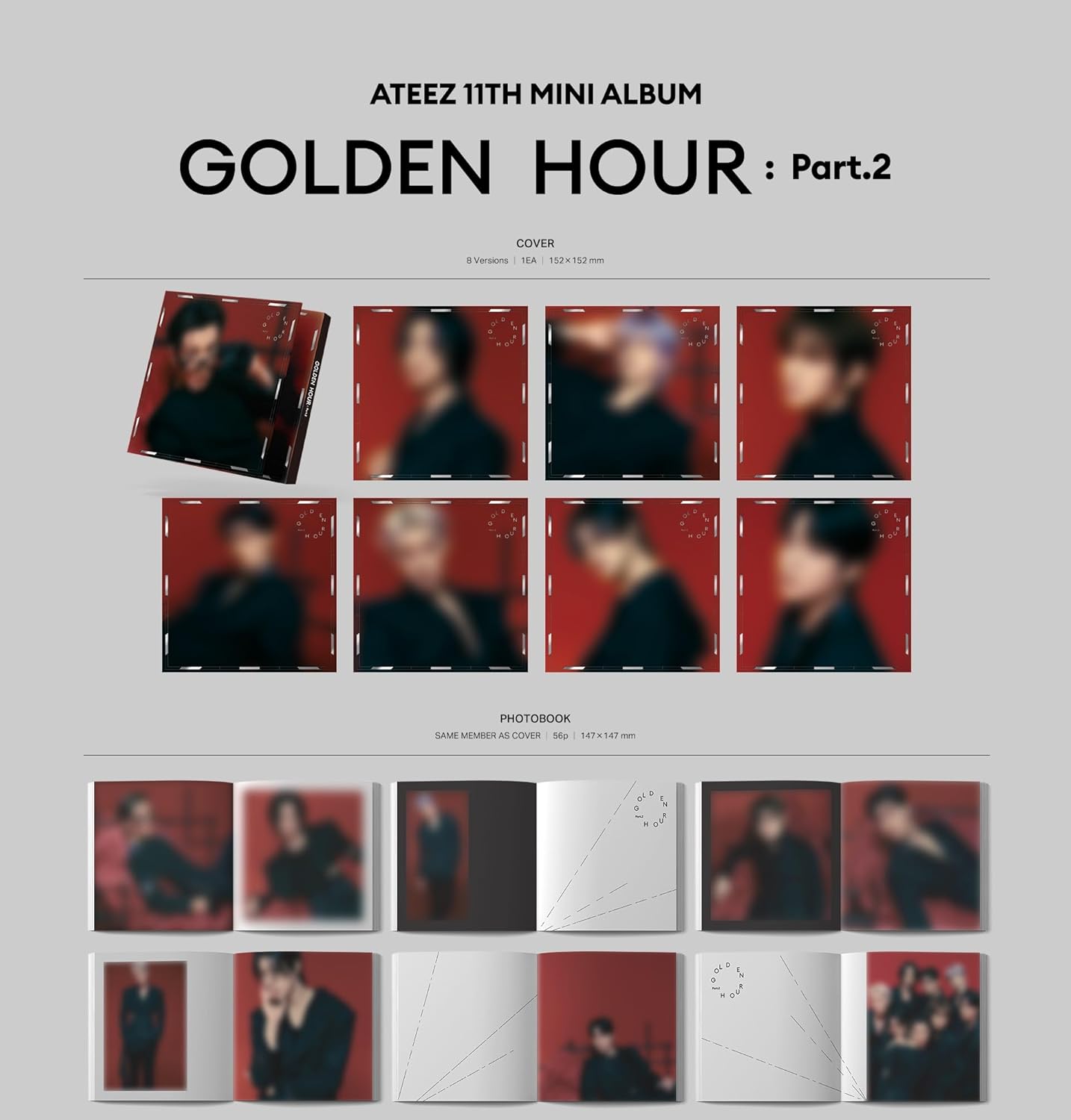 GOLDEN HOUR : Part.2