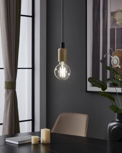 `Eglo - E27 G80, Clear - White - Zigbee, Bluetooth`