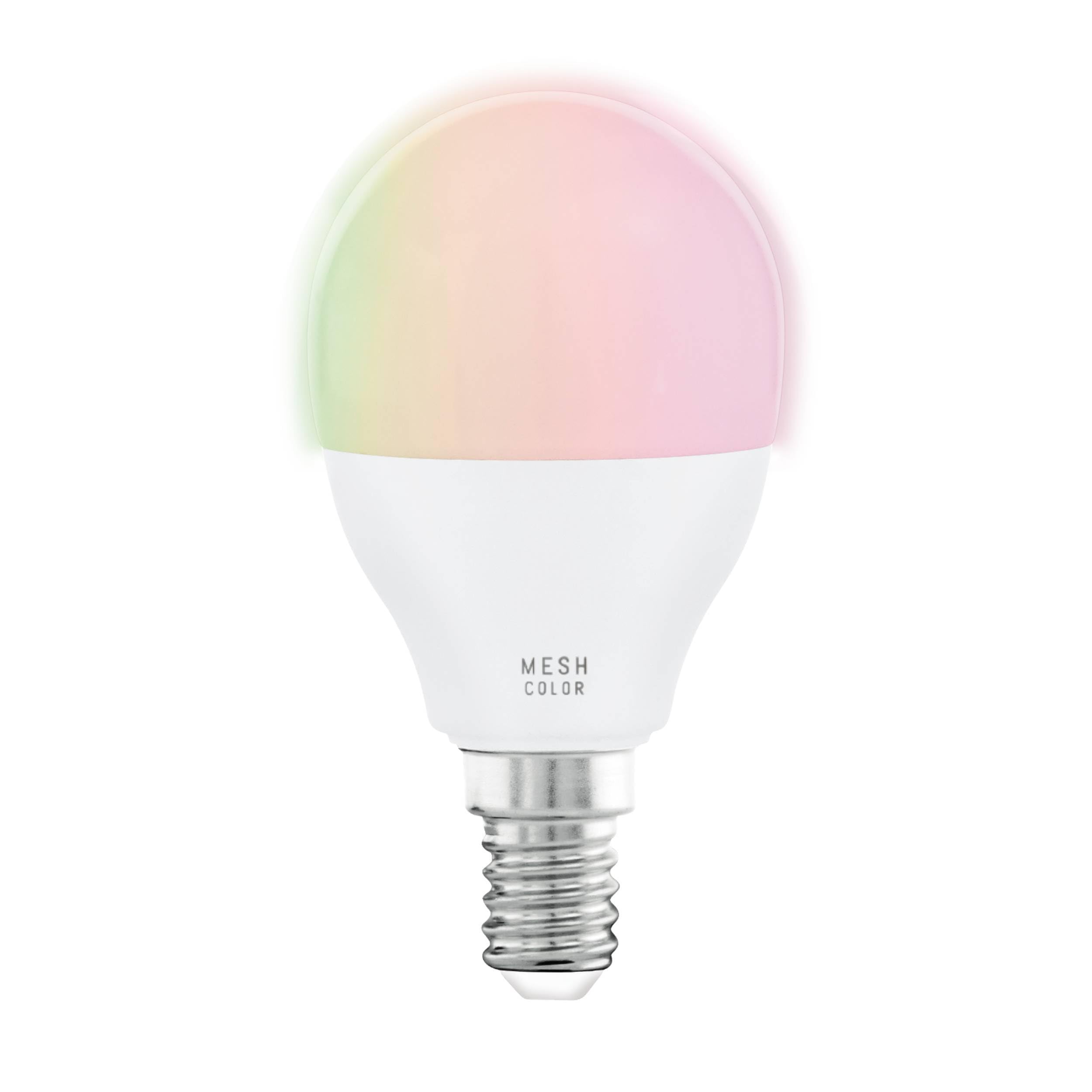 `Eglo - E14 P45 - Rgb + Tw - Zigbee, Bluetooth`