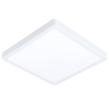 Eglo - Fueva-Z Ceiling Light White 28.5X28.5 - Tw - Zigbee, Bluetooth