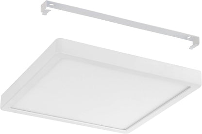 Eglo - Fueva-Z Ceiling Light White 28.5X28.5 - Tw - Zigbee, Bluetooth