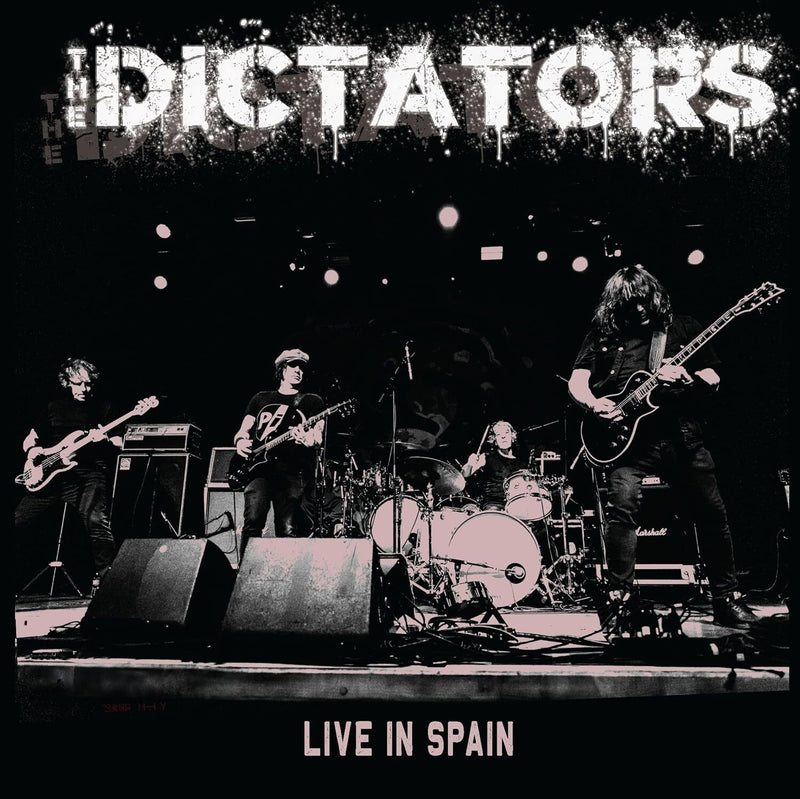 Live in Spain