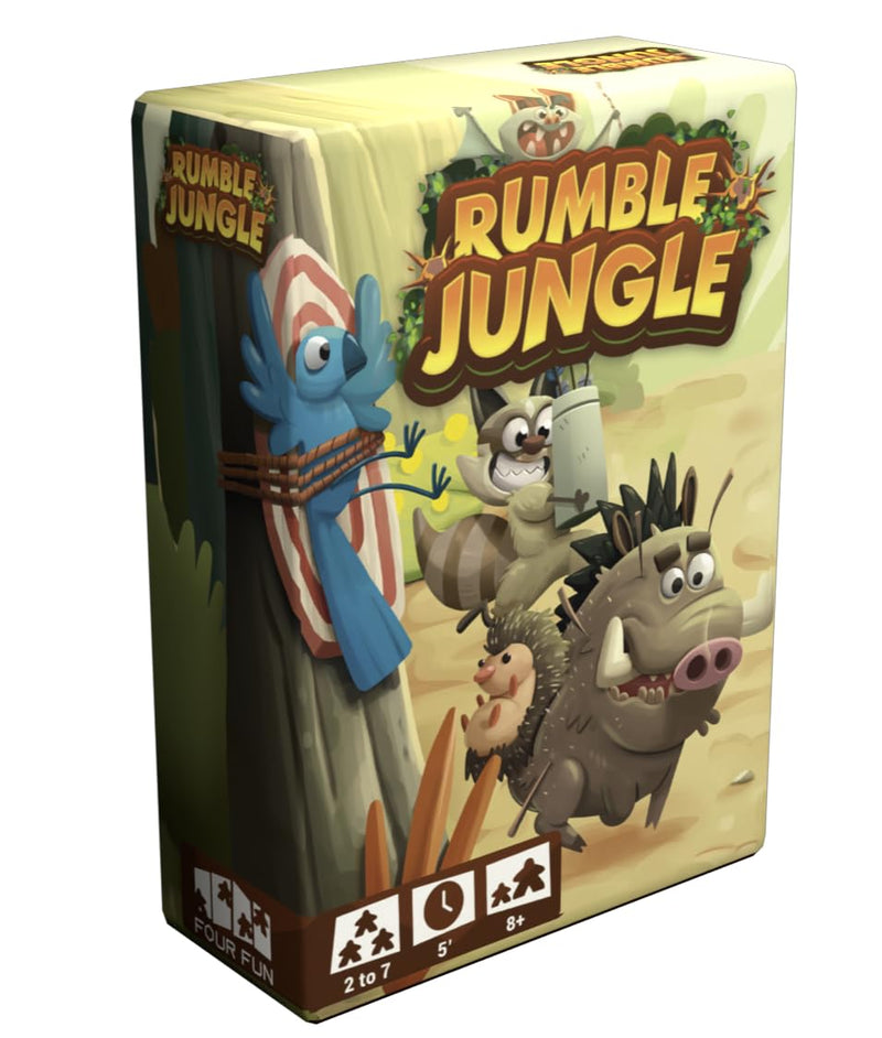 Rumble Jungle