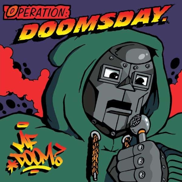 Operation Doomsday (RSD Black Friday)