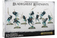 Warhammer AoS - Nighthaunt Bladegheist Revenants