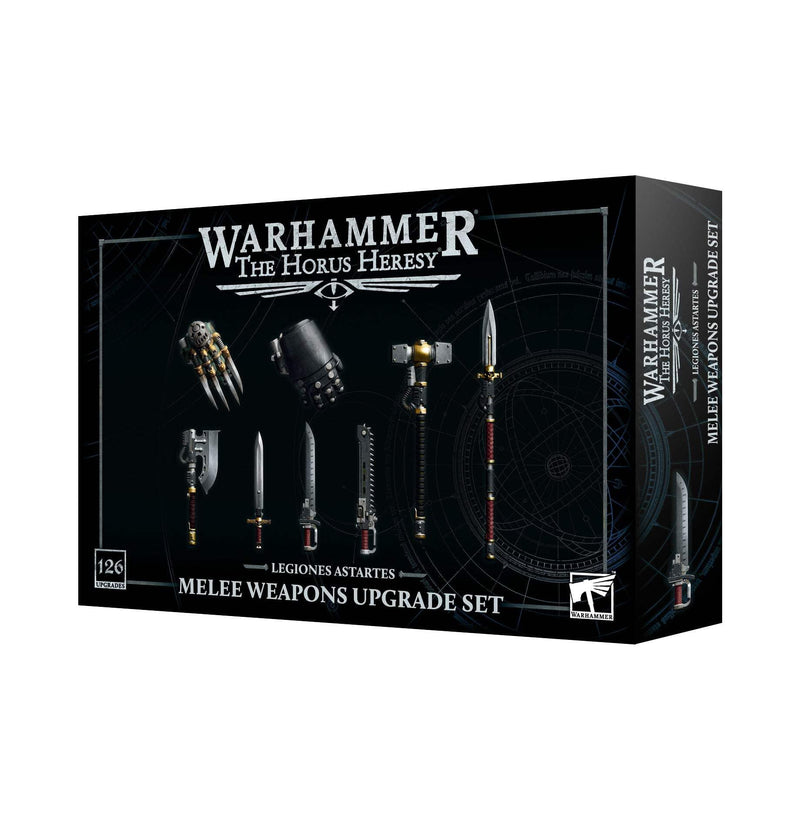 Games Workshop - Warhammer - Horus Heresy: Legion Astartes Melee Weapons Upgrade