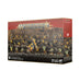 Games Workshop - Warhammer - Age of Sigmar - Battleforce - Ironjawz: Wrekkamob