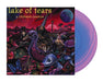 A Crimson Cosmos (Sunburst Blue & Violet Vinyl LP)