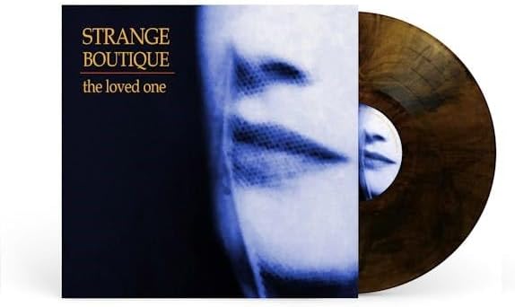 The Loved One (Marbled Gold &