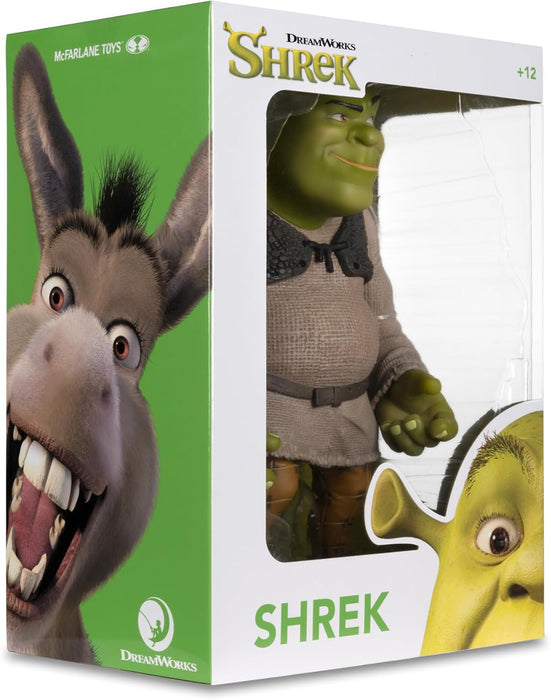 McFarlane Toys - DreamWorks Shrek 12in Posed Figure