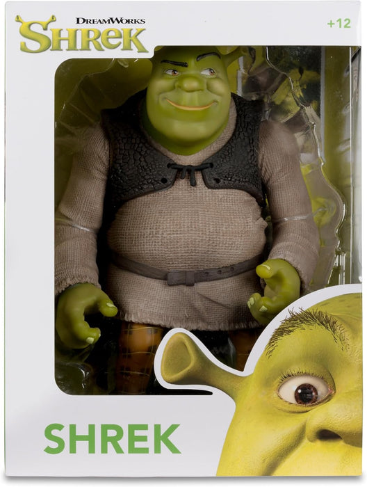 McFarlane Toys - DreamWorks Shrek 12in Posed Figure