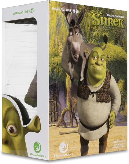 McFarlane Toys - DreamWorks Shrek 12in Posed Figure