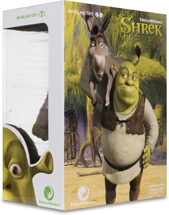 McFarlane Toys - DreamWorks Shrek 12in Posed Figure