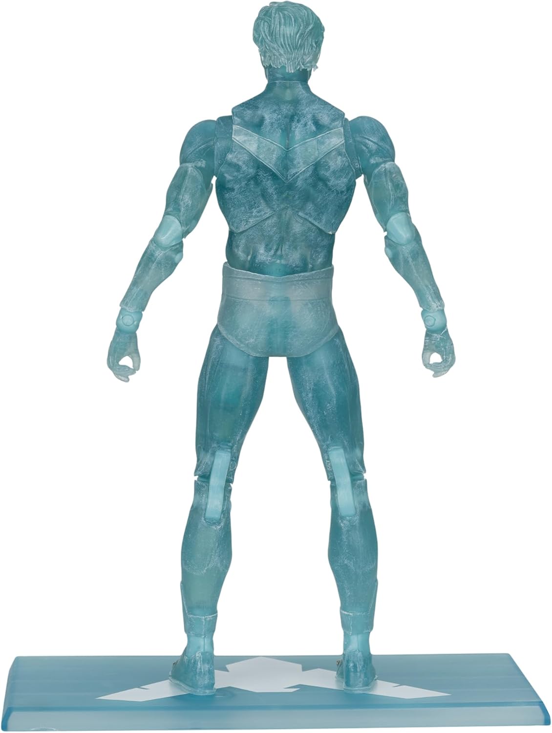 DC Multiverse 17,8 cm - Nightwing (Titanen) (Frostbite) (Gold Label
