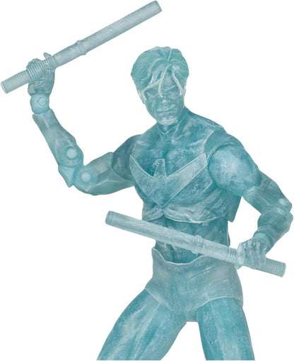 DC Multiverse 17,8 cm - Nightwing (Titanen) (Frostbite) (Gold Label