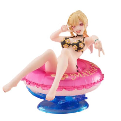 My Dress-Up Darling Aqua Float Girls Pvc Statue Marin Kitagawa 20 Cm