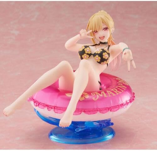 My Dress-Up Darling Aqua Float Girls Pvc Statue Marin Kitagawa 20 Cm