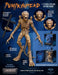 Pumpkinhead 1:12 Scale Movable Action Figure | in Scale with 38 Points of Articulation