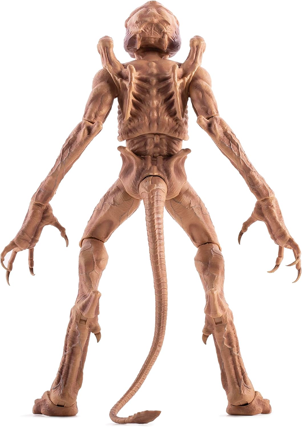 Pumpkinhead 1:12 Scale Movable Action Figure | in Scale with 38 Points of Articulation