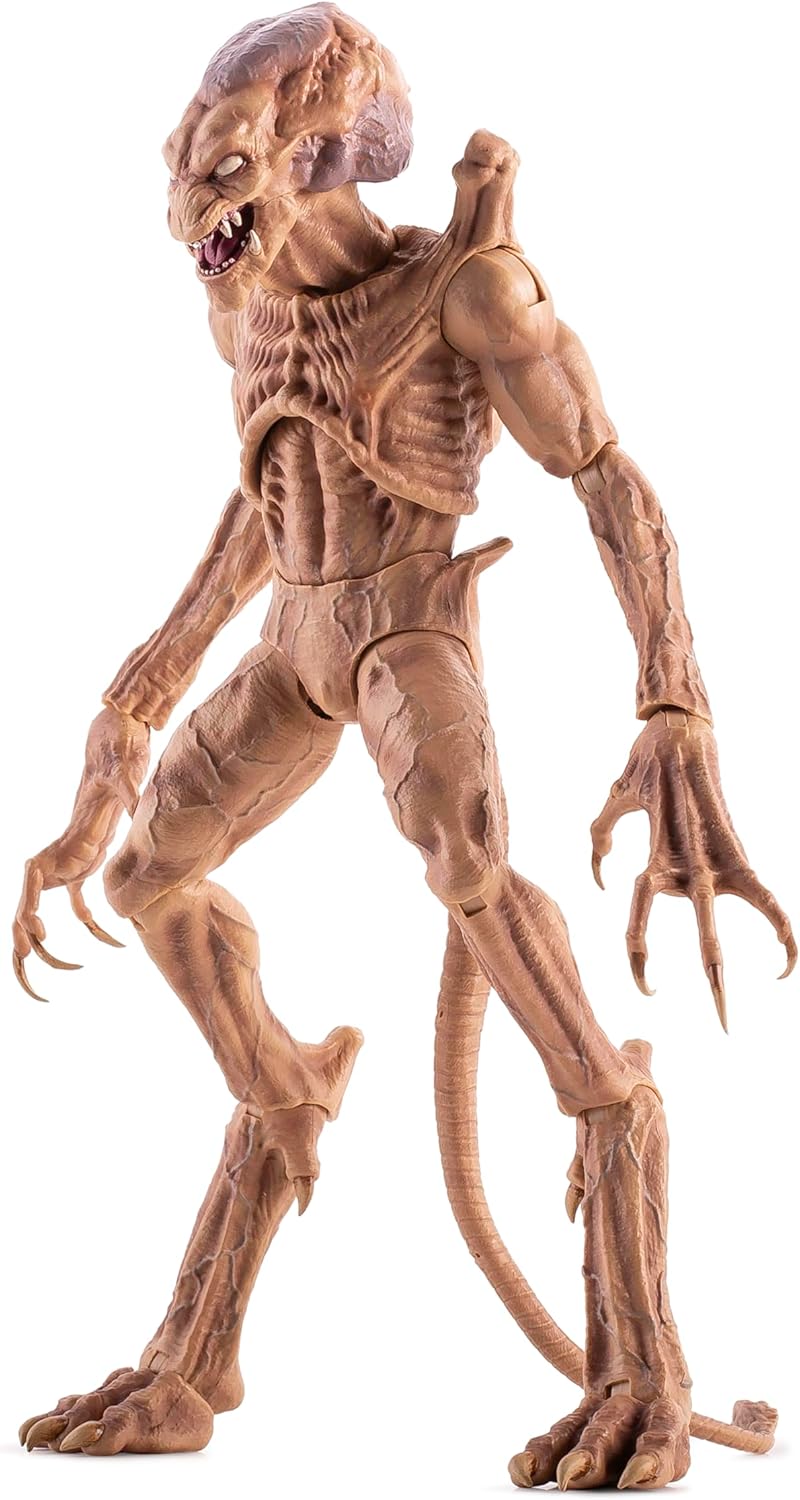 Pumpkinhead 1:12 Scale Movable Action Figure | in Scale with 38 Points of Articulation