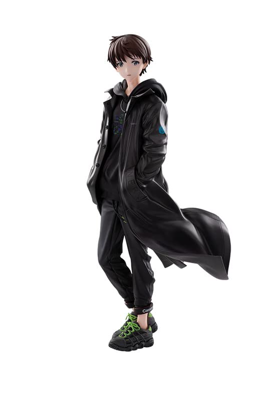 ホビーマックスジャパン Evangelion Shinji Anchor Ver. Radio Eva Part.2 1/7 Complete Figur