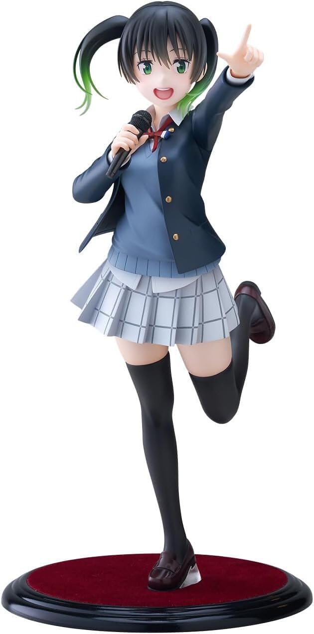 Love Live! Super Star!! Statuette PVC 1/7 Nijigasaki High School Idol Club Yu Takasaki DT-197 25 cm