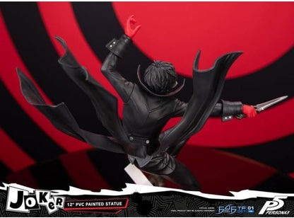 Persona 5 Pvc Statue Joker 30 Cm