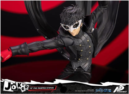 Persona 5 Pvc Statue Joker 30 Cm