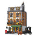 Pantasy Set Construction Figurine Sherlock Holmes, The Residence 221B (85014)