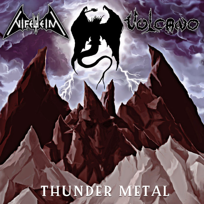 Thunder Metal