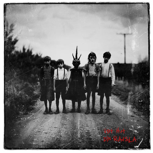 Din RÃ¤dsla (Red Vinyl LP)