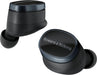 Bowers & Wilkins Pi8 True Wireless Noise Cancelling Earbuds with Bluetooth aptX, 24-bit Wireless Connection, Audio Retransmission, and 6 Built-in Microphones – Anthracite Black