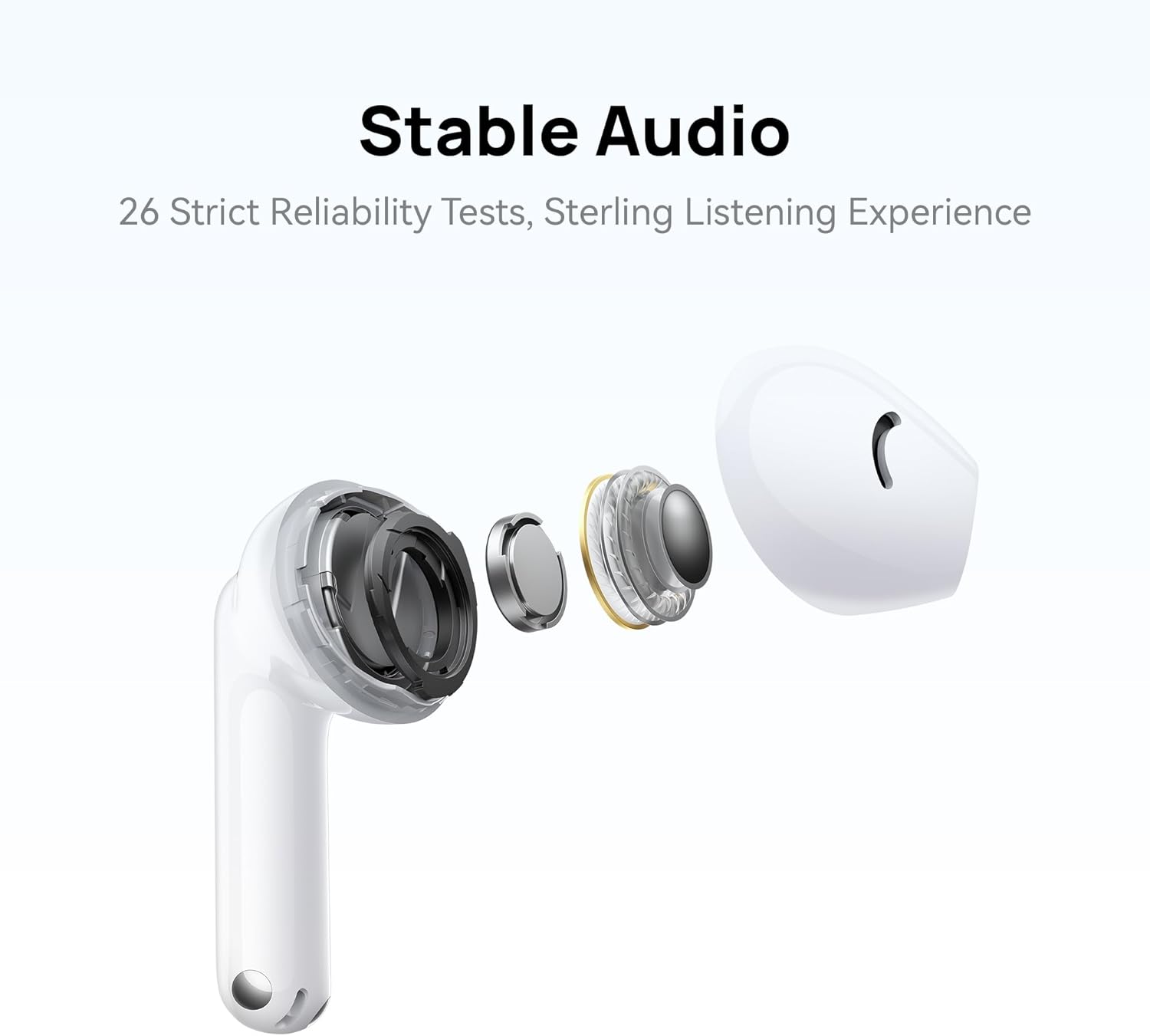 HUAWEI FreeBuds SE 2 Wireless Earbuds, Bluetooth In-Ear Headphones, 40Hour Battery Life Earphones, with IP54 Dust and Splash Resistant, Compact Design,Compatible with Android/iOS/Window, Black