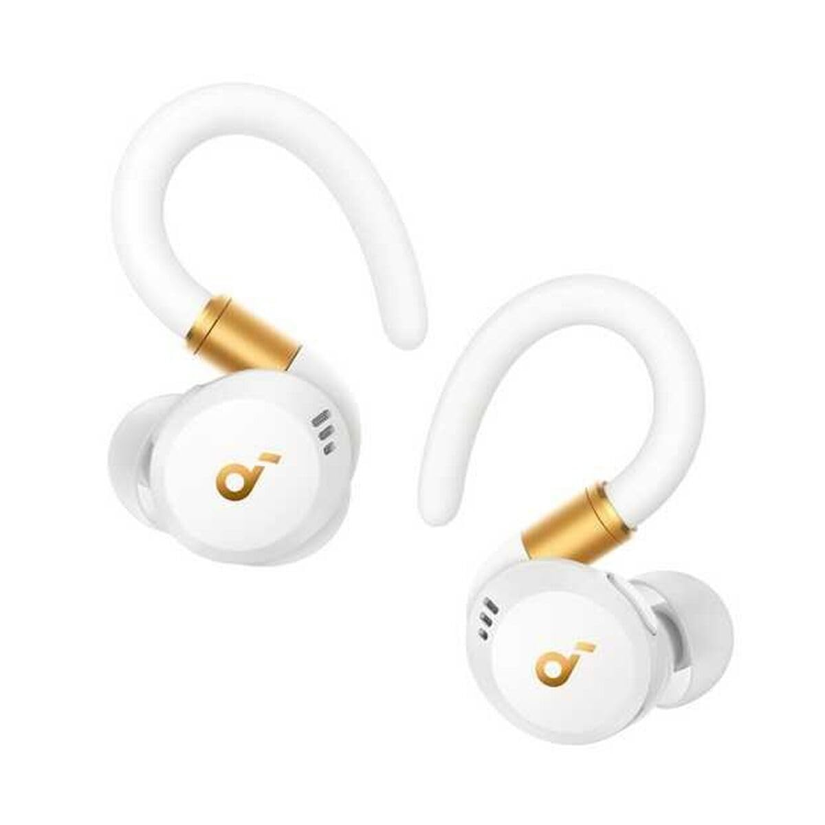 In-Ear Bluetooth Headphones Soundcore White