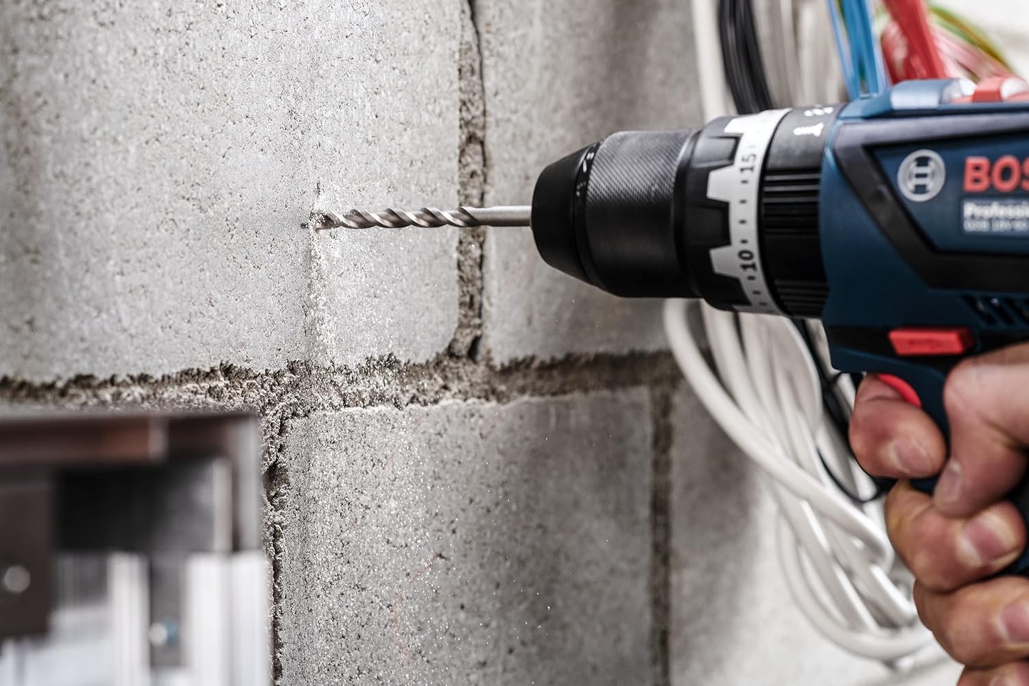 Bosch 3D Robust Line Betonboor Set Cyl-5