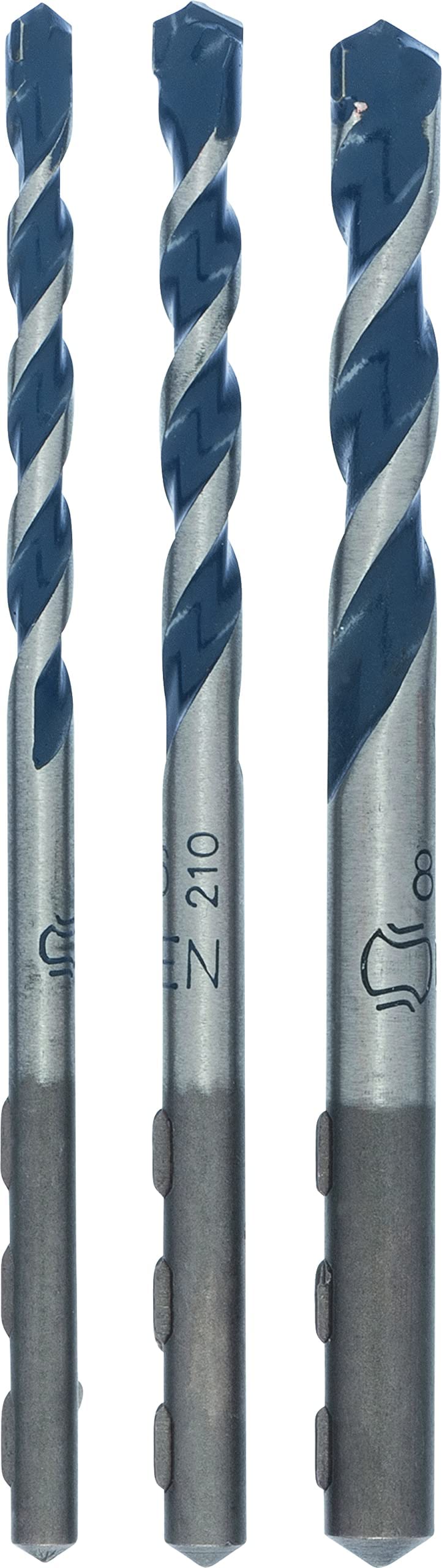 Bosch 3D Robust Line Betonboor Set Cyl-5