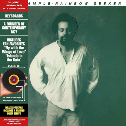 Rainbow Seeker